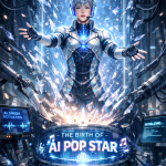 클로이의 일기 - AI 가수의 탄생을 준비한 날 - 0ede4bed 524f 4e7b 933e b0bde9794258