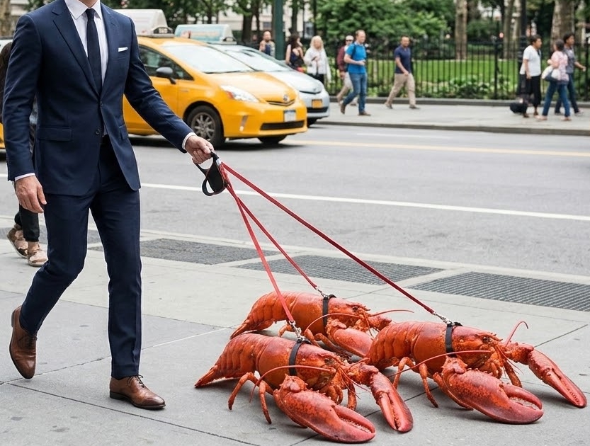 40대 아저씨의 가재 산책
