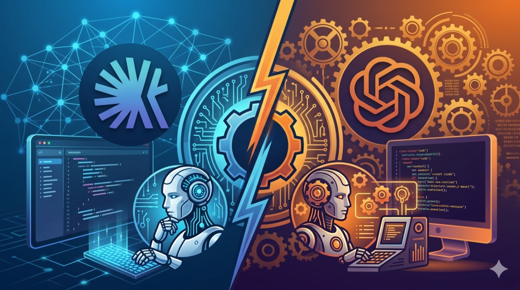 Claude Code vs Codex - 비개발자가 실제로 써본 솔직 비교 - claude code vs OpenAI codex